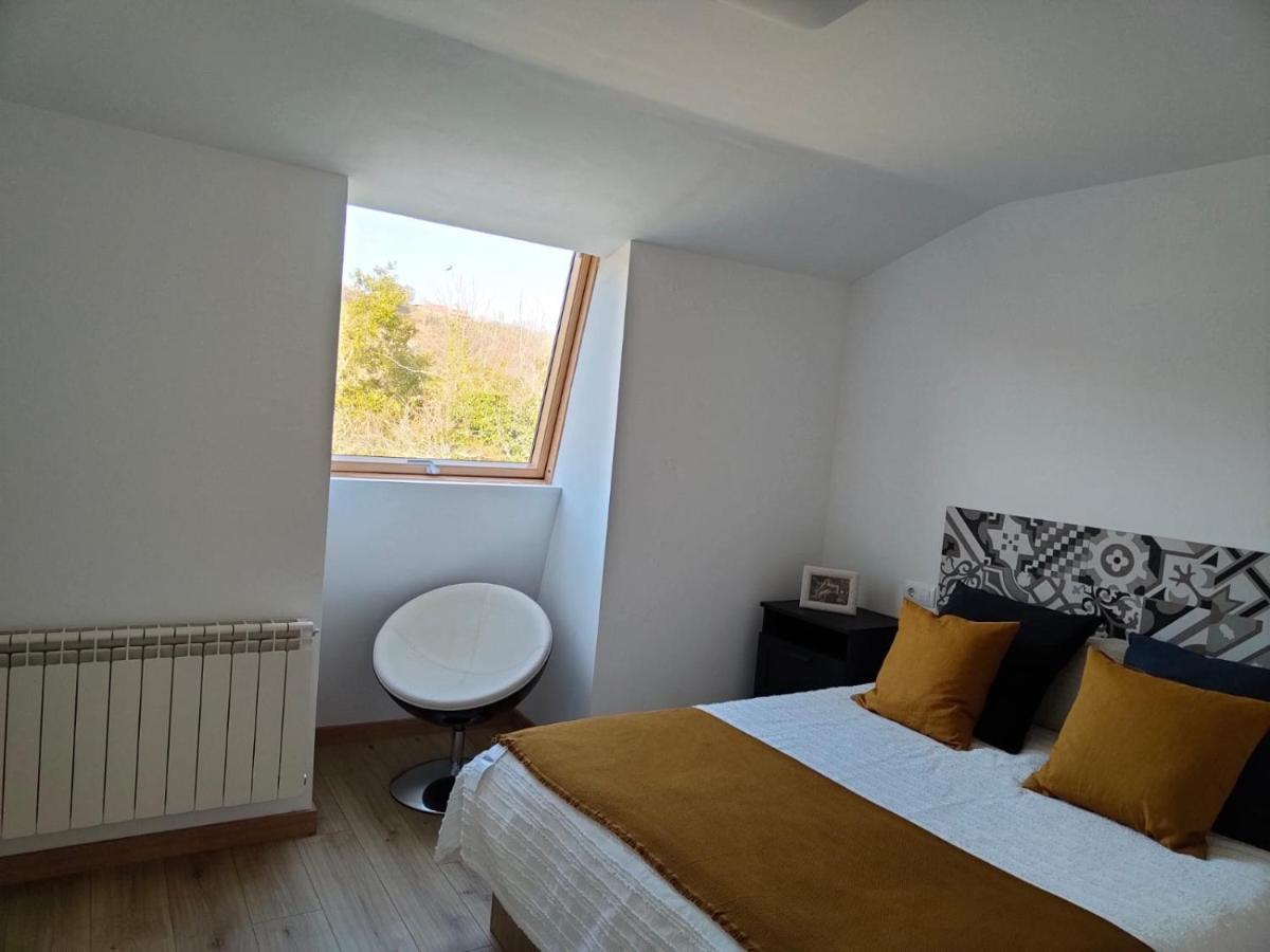 הוילה San Roque del Acebal Casa Rural La Guaxa מראה חיצוני תמונה